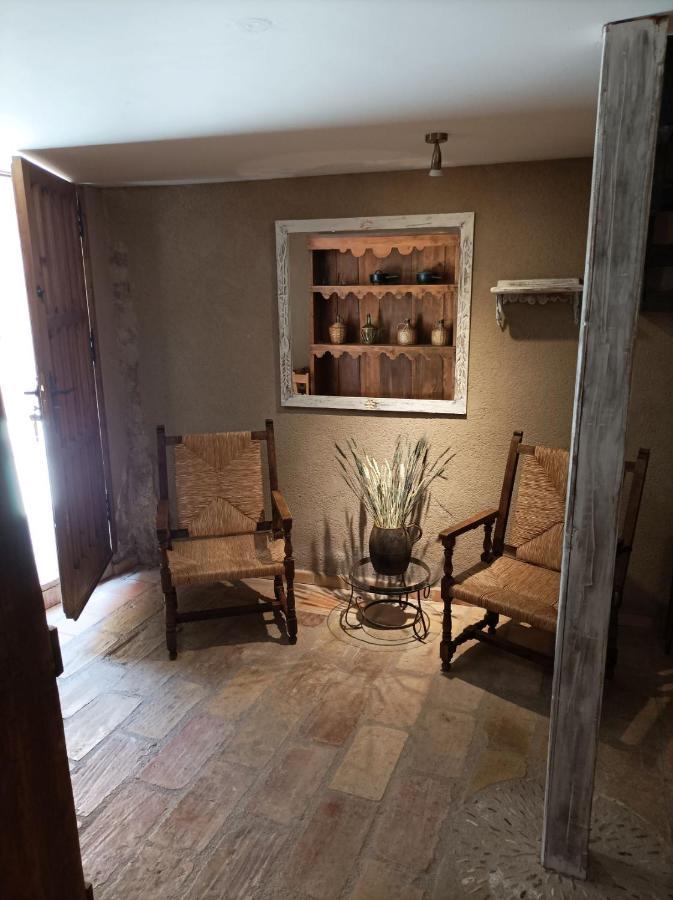 Casa Zapatero En Somontano Villa Salas Bajas Exteriör bild