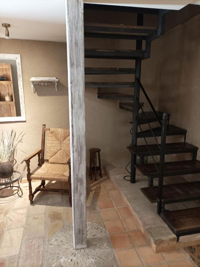 Casa Zapatero En Somontano Villa Salas Bajas Exteriör bild
