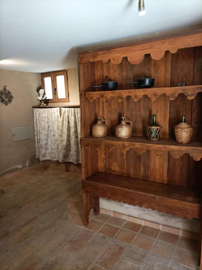 Casa Zapatero En Somontano Villa Salas Bajas Exteriör bild