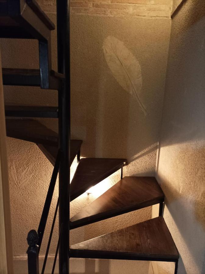 Casa Zapatero En Somontano Villa Salas Bajas Exteriör bild