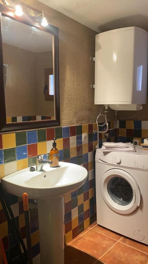 Casa Zapatero En Somontano Villa Salas Bajas Exteriör bild