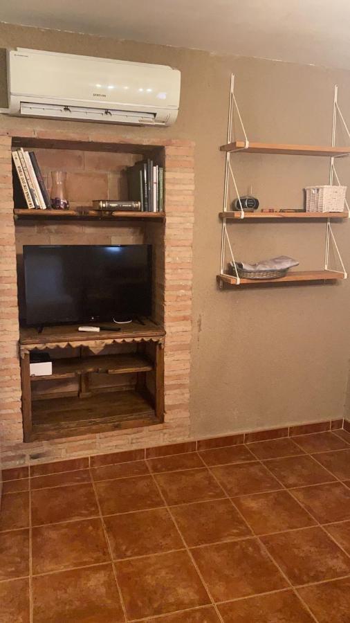 Casa Zapatero En Somontano Villa Salas Bajas Exteriör bild